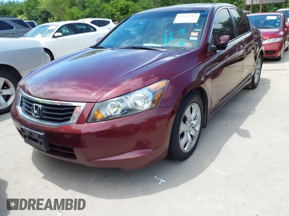 2010 Honda Accord EX-L z VIN 1HGCP2F87AA064874, wystawiony jako IAAI lot #42317782 z przebiegiem 247 134 mil mil oraz . Historia ofert i sprzedaży dostępna na DreamBid. Obrazek 2.