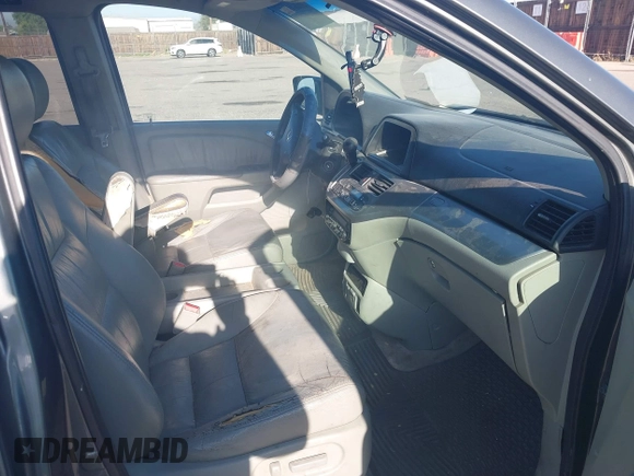 2008 Honda Odyssey EX-L with VIN 5FNRL38768B048522, listed as a IAAI auction lot 40461088 with 280,144 mi miles and . Bid and sale history available at DreamBid. Image 5.