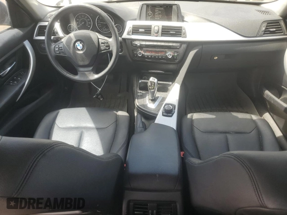 2013 BMW 3 Series 328i xDrive with VIN WBA3B3G54DNR79716, listed as a Copart auction lot 55332925 with 127,823 mi miles and Clean Title. Bid and sale history available at carsss.com. Image 8.