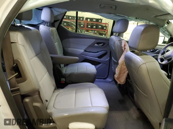 2019 Chevrolet Traverse LT Leather with VIN 1GNEVHKW7KJ194070, listed as a Copart auction lot 82899193 with 93,469 mi miles. Bid and sale history available at carsss.com. Image 11.