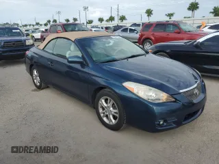 2007 Toyota Solara SE with VIN 4T1FA38P17U116588, listed as a Copart auction lot 75071324 with 263,859 mi miles and Non Repairable. Bid and sale history available at DreamBid. Image 4.