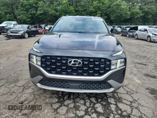 2022 Hyundai Santa Fe SE with VIN 5NMS14AJ5NH372980, listed as a Copart auction lot 60318535 with 61,418 mi miles and Salvage title. Bid and sale history available at DreamBid. Image 5.