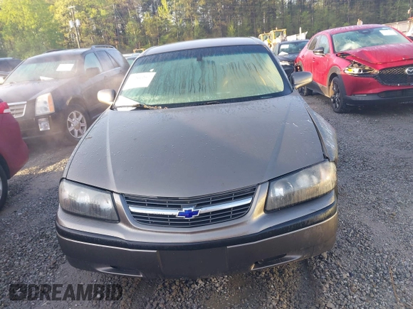 2002 Chevrolet Impala z VIN 2G1WF52E229231157, wystawiony jako IAAI lot #41966267 z przebiegiem 164 351 mil mil oraz . Historia ofert i sprzedaży dostępna na DreamBid. Obrazek 12.