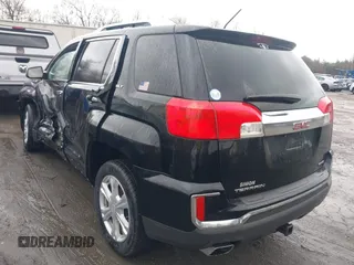 2017 GMC Terrain SLT with VIN 2GKFLUEK2H6339417, listed as a IAAI auction lot 41845633 with 56,084 mi miles. Bid and sale history available at carsss.com. Image 3.