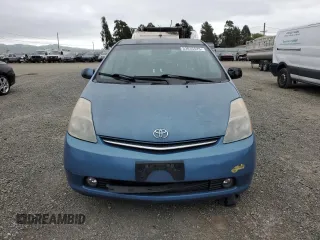 2007 Toyota Prius with VIN JTDKB20UX77555427, listed as a Copart auction lot 53035525 with 182,874 mi miles and Salvage title. Bid and sale history available at DreamBid. Image 5.