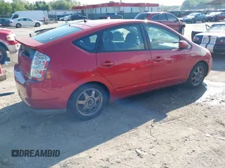 2007 Toyota Prius with VIN JTDKB20U477688443, listed as a IAAI auction lot 42224343 with 136,401 mi miles and . Bid and sale history available at DreamBid. Image 4.
