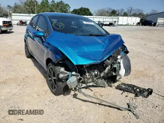 2017 Ford Fiesta SE with VIN 3FADP4EJ5HM144342, listed as a Copart auction lot 44688225 with 106,221 mi miles and Salvage Title. Bid and sale history available at carsss.com. Image 10.