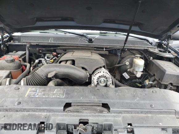 2007 GMC Yukon SLE with VIN 1GKFK13047J162650, listed as a Copart auction lot 44959674 with 167,317 mi miles and Salvage Title. Bid and sale history available at carsss.com. Image 11.