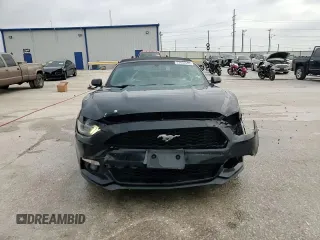 2015 Ford Mustang EcoBoost Premium with VIN 1FATP8UH5F5430504, listed as a Copart auction lot 57453545 with 239,123 mi miles and Salvage title. Bid and sale history available at DreamBid. Image 13.