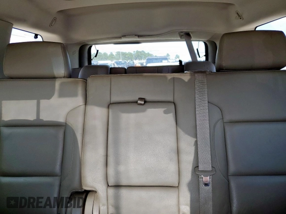 2015 Chevrolet Tahoe LT with VIN 1GNSCBKC5FR302611, listed as a Copart auction lot 62068165 with 184,136 mi miles and Salvage title. Bid and sale history available at DreamBid. Image 10.