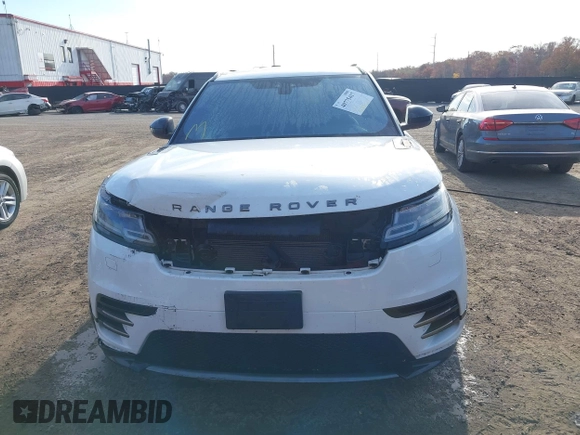 2018 Land Rover Range Rover Velar R-Dynamic SE with VIN SALYL2RV4JA769173, listed as a IAAI auction lot 40775417 with 63,864 mi miles and . Bid and sale history available at DreamBid. Image 13.