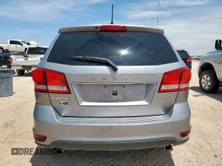 2018 Dodge Journey GT with VIN 3C4PDCEG8JT370188, listed as a Copart auction lot 57276505 with 104,199 mi miles and Clean title. Bid and sale history available at DreamBid. Image 6.