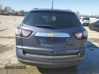2014 Chevrolet Traverse LS z VIN 1GNKRFKD4EJ108471, wystawiony jako Copart lot #50590375 z przebiegiem 207 249 mil mil oraz Czysty tytuł • Clean title. Historia ofert i sprzedaży dostępna na DreamBid. Obrazek 6.