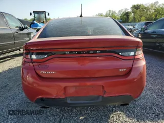 2013 Dodge Dart SXT с VIN 1C3CDFBA7DD341585, выставлен на аукционе Copart как лот 53240695 с пробегом 91 658 миль миль и Списание • Salvage title. История ставок и продаж доступна на DreamBid. Изображение 6.