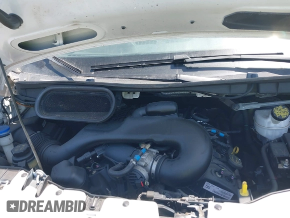 2018 Ford Transit with VIN 1FTYR1YM5JKA79287, listed as a IAAI auction lot 42054508 with 72,874 mi miles and . Bid and sale history available at carsss.com. Image 10.
