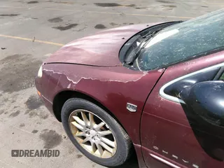 2001 Chrysler 300M M with VIN 2C3HE66GX1H698498, listed as a IAAI auction lot 35065844 with Not Provided miles and . Bid and sale history available at DreamBid. Image 6.