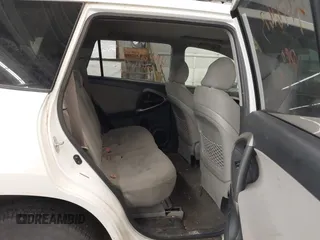 2006 Toyota RAV4 Limited with VIN JTMBK31V165010966, listed as a IAAI auction lot 41461623 with 1 mi miles. Bid and sale history available at carsss.com. Image 8.