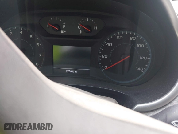 2016 Chevrolet Malibu LS с VIN 1G1ZB5ST2GF172178, выставлен на аукционе IAAI как лот 42127818 с пробегом 220 003 миль миль и . История ставок и продаж доступна на DreamBid. Изображение 7.