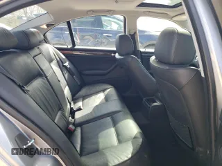 2004 BMW 3 Series 325xi with VIN WBAEU334X4PM60979, listed as a Copart auction lot 48737695 with 145,364 mi miles and Clean title. Bid and sale history available at DreamBid. Image 10.