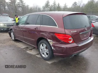2008 Mercedes-Benz R 3.5L with VIN 4JGCB65E68A062678, listed as a IAAI auction lot 41844443 with 137,787 mi miles and . Bid and sale history available at DreamBid. Image 3.