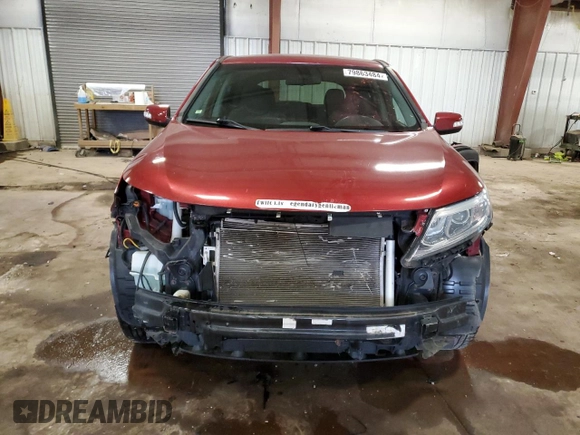 2015 Kia Sorento LX with VIN 5XYKTCA61FG643335, listed as a Copart auction lot 79863484 with 96,152 mi miles and Clean Title. Bid and sale history available at carsss.com. Image 5.