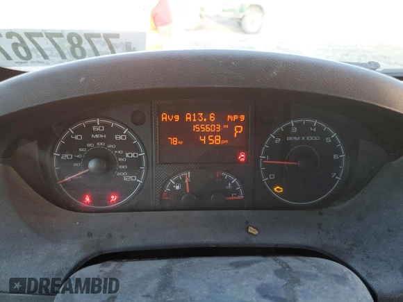 2015 Ram ProMaster Cargo with VIN 3C6TRVDG6FE515888, listed as a Copart auction lot 43841555 with 155,603 mi miles and Salvage Title. Bid and sale history available at carsss.com. Image 9.