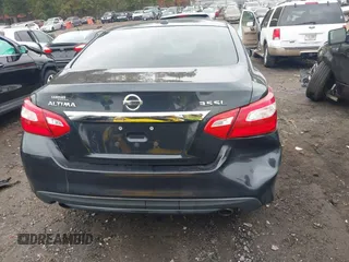 2017 Nissan Altima SR with VIN 1N4BL3AP8HC184956, listed as a IAAI auction lot 40779737 with 120,270 mi miles and . Bid and sale history available at DreamBid. Image 16.