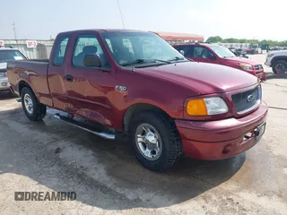 2004 Ford F-150 XL with VIN 2FTRX17224CA73868, listed as a IAAI auction lot 41923279 with 149,910 mi miles and . Bid and sale history available at DreamBid. Image 1.