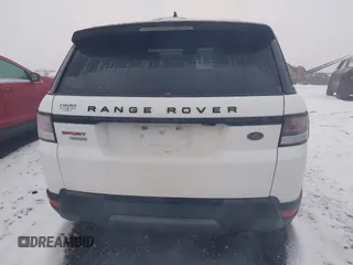 2017 Land Rover Range Rover Sport z VIN SALWR2FEXHA163574, wystawiony jako IAAI lot #41461885 z przebiegiem 106 688 mil mil oraz . Historia ofert i sprzedaży dostępna na DreamBid. Obrazek 17.