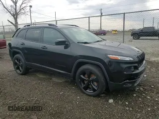 2018 Jeep Cherokee Limited с VIN 1C4PJMDX6JD522989, выставлен на аукционе Copart как лот 54357205 с пробегом 48 300 миль миль и Списание • Salvage title. История ставок и продаж доступна на DreamBid. Изображение 14.