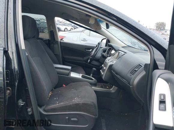 2014 Nissan Murano SV with VIN JN8AZ1MU3EW411267, listed as a IAAI auction lot 41758581 with 120,907 mi miles and . Bid and sale history available at DreamBid. Image 5.