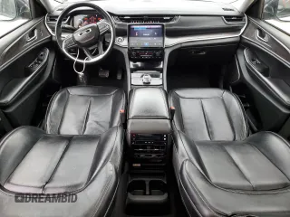 2021 Jeep Grand Cherokee Limited with VIN 1C4RJJBG3M8126008, listed as a Copart auction lot 50816325 with 48,590 mi miles and Salvage title. Bid and sale history available at DreamBid. Image 8.