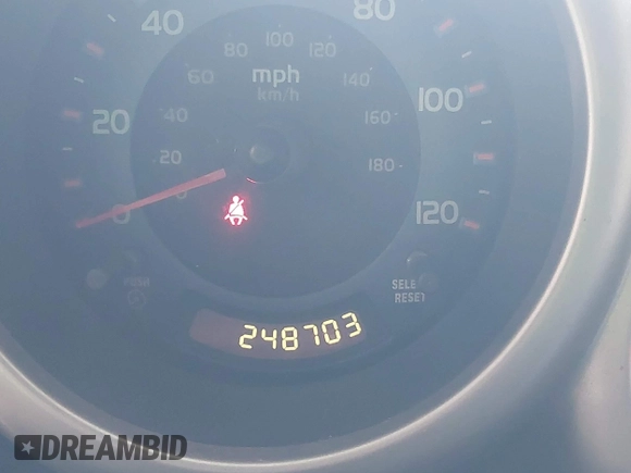 2003 Honda Element EX с VIN 5J6YH28563L034190, выставлен на аукционе IAAI как лот 42427501 с пробегом 248 703 миль миль и . История ставок и продаж доступна на DreamBid. Изображение 15.