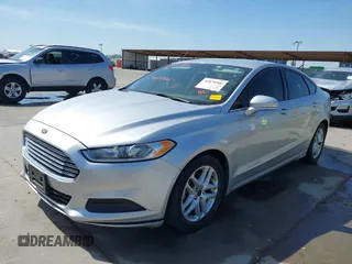 2014 Ford Fusion SE with VIN 3FA6P0H78ER329212, listed as a IAAI auction lot 41878906 with 117,184 mi miles. Bid and sale history available at carsss.com. Image 2.