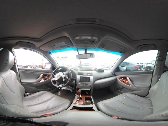 2011 Toyota Camry LE with VIN 4T1BK3EK4BU613731, listed as a IAAI auction lot 41544354 with 172,822 mi miles. Bid and sale history available at carsss.com. Image 18.