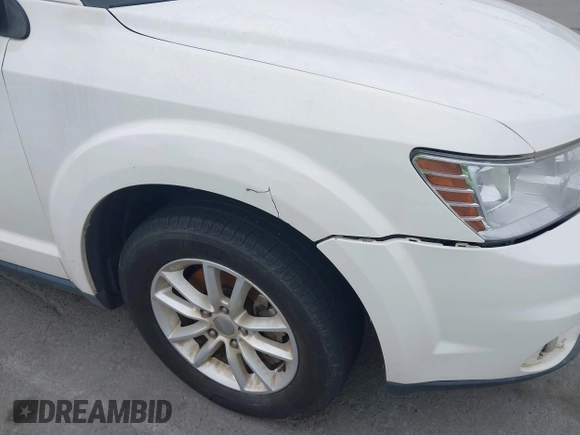 2017 Dodge Journey SXT with VIN 3C4PDCBG4HT572573, listed as a IAAI auction lot 42036006 with 209,854 mi miles and . Bid and sale history available at DreamBid. Image 17.