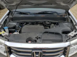 2012 Honda Pilot LX with VIN 5FNYF4H23CB022529, listed as a Copart auction lot 52362005 with 151,348 mi miles and Non Repairable. Bid and sale history available at carsss.com. Image 12.