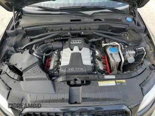 2016 Audi Q5 Premium Plus z VIN WA1D7AFP8GA052532, wystawiony jako Copart lot #49375285 z przebiegiem 133 691 mil mil oraz Szkoda całkowita • Salvage title. Historia ofert i sprzedaży dostępna na DreamBid. Obrazek 12.