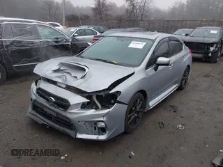 2021 Subaru WRX Premium with VIN JF1VA1C62M9806051, listed as a IAAI auction lot 41905593 with 68,609 mi miles and . Bid and sale history available at DreamBid. Image 17.