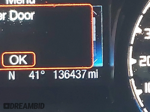 2019 Ford Ranger XL with VIN 1FTER4FH8KLB07105, listed as a IAAI auction lot 41559831 with 136,437 mi miles and . Bid and sale history available at DreamBid. Image 15.