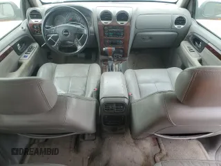 2005 GMC Envoy SLT with VIN 1GKDT13S852330514, listed as a Copart auction lot 71190504 with 203,616 mi miles and Salvage Title. Bid and sale history available at carsss.com. Image 8.
