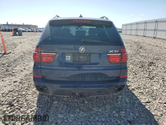 2012 BMW X5 35d z VIN 5UXZW0C54C0B88136, wystawiony jako Copart lot #55852155 z przebiegiem 196 125 mil mil oraz Nie do naprawy • Non repairable. Historia ofert i sprzedaży dostępna na DreamBid. Obrazek 6.