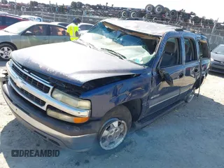 2003 Chevrolet Tahoe LT with VIN 1GNEC13Z13J280286, listed as a IAAI auction lot 42010980 with 1 mi miles. Bid and sale history available at carsss.com. Image 17.