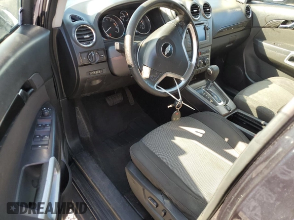2014 Chevrolet Captiva Sport LS with VIN 3GNAL2EK6ES609392, listed as a Copart auction lot 76577244 with 148,114 mi miles and Salvage Title. Bid and sale history available at DreamBid. Image 8.