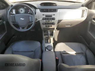 2008 Ford Focus SE with VIN 1FAHP35NX8W179702, listed as a Copart auction lot 43032555 with 101,309 mi miles and Salvage Title. Bid and sale history available at carsss.com. Image 8.