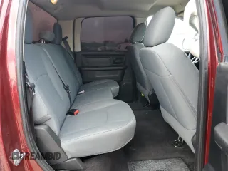 2017 Ram 1500 Express z VIN 3C6RR7KT0HG735475, wystawiony jako Copart lot #54134115 z przebiegiem 127 930 mil mil oraz Szkoda całkowita • Salvage title. Historia ofert i sprzedaży dostępna na DreamBid. Obrazek 10.