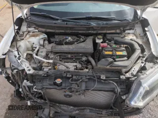 2016 Nissan Rogue S with VIN JN8AT2MT8GW018382, listed as a Copart auction lot 50781275 with 78,039 mi miles and Salvage Title. Bid and sale history available at DreamBid. Image 12.