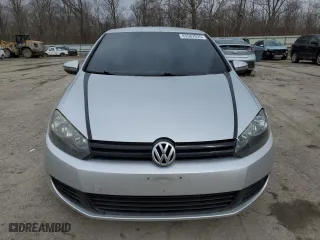 2013 Volkswagen Golf w/Conv & Sunroof with VIN WVWBB7AJ7DW000700, listed as a Copart auction lot 43582035 with 164,300 mi miles and Salvage Title. Bid and sale history available at carsss.com. Image 5.