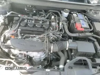 2024 Honda Accord EX с VIN 1HGCY1F34RA016790, выставлен на аукционе Copart как лот 84418205 с пробегом 26 902 миль миль и Чистый • Clean title. История ставок и продаж доступна на DreamBid. Изображение 13.