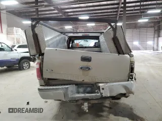 2008 Ford F-250 XL with VIN 1FTSW20528ED44586, listed as a Copart auction lot 83559544 with 325,052 mi miles and Salvage title. Bid and sale history available at DreamBid. Image 6.